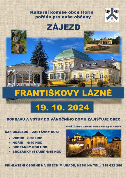 Františkovy lázně