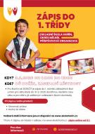 Zápis do 1. třídy ZŠ Hořín 1