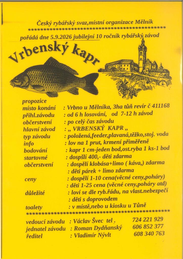Vrbenský kapr